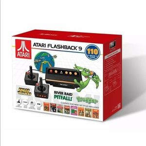 Atari Flashback